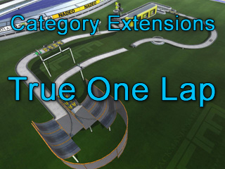 H-8 True One Lap track thumbnail